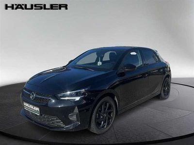 Gebraucht Opel Corsa 131 PS (96 kW) 2023 Schwarz Kleinwagen