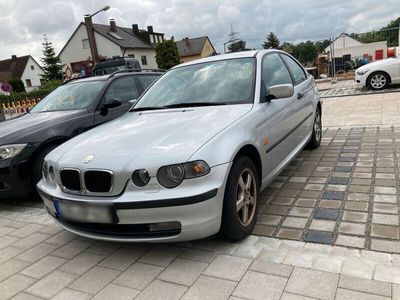 gebraucht BMW 316 Compact i TÜV