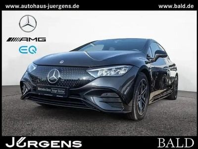 Gebraucht Mercedes EQE300 AMG 180 kW (245 PS) 2025 Grau graphitgrau metallic Limousine