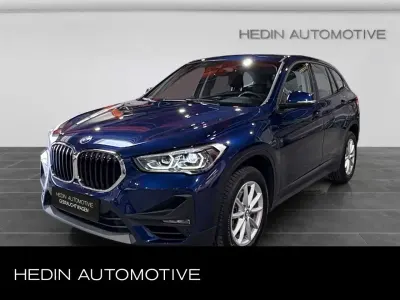 Gebraucht BMW X1 Advantage 140 PS (102 kW) 2020 Blau SUV