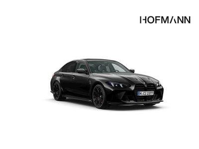 Neu BMW M3 Competition Edition 530 PS (389 kW) 2026 Saphirschwarz metallic Limousine