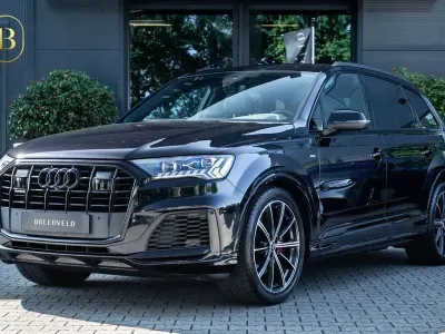 Gebraucht Audi Q7 Proline 286 PS (210 kW) 2020 Schwarz SUV