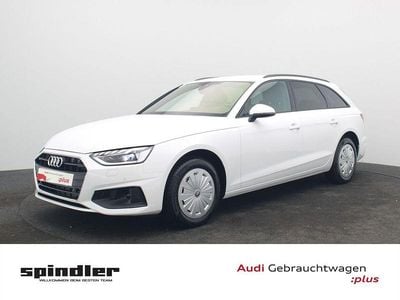 Gebraucht Audi A4 Advanced 150 PS (110 kW) 2024 Arkonaweiß Kombi