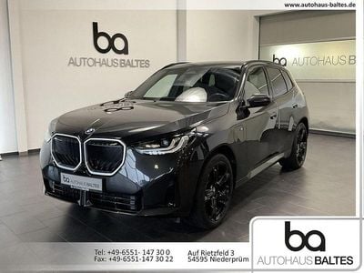 Usata BMW X3 M Sport 299 CV (219 kW) 2025 Grigio SUV