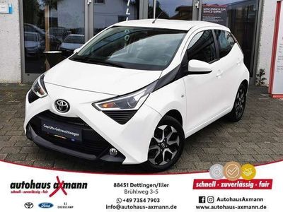 gebraucht Toyota Aygo X-Play * Club * Kamera