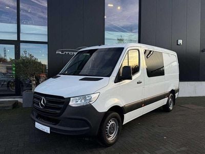 Weiß Gebraucht 2021 Mercedes Sprinter Van | 34.999 € (Guter Preis)