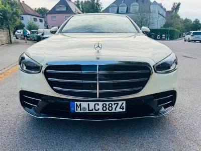 Gebraucht Mercedes S350