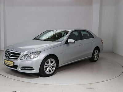 Mercedes E200