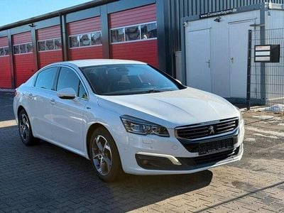 Gebraucht Peugeot 508 GT 300 PS (220 kW) 2016 Andere Limousine