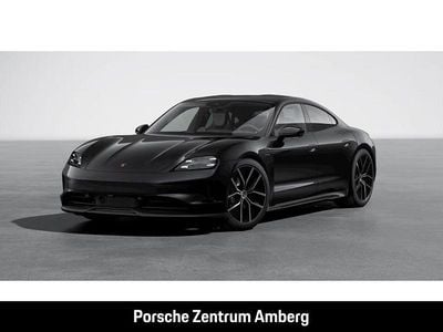 Neu Porsche Taycan Black Edition 319 kW (435 PS) 2026 Schwarz Limousine