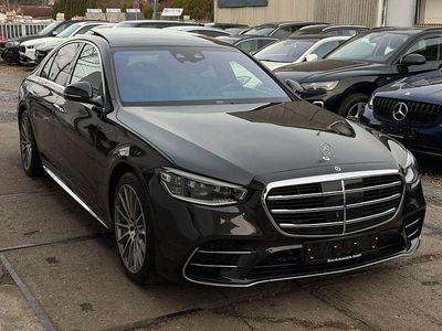 Mercedes S400