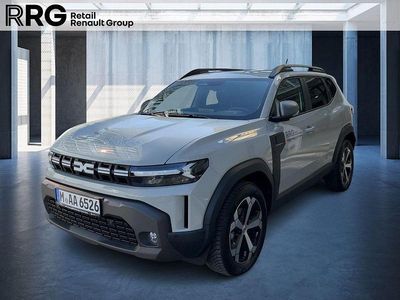 Begagnad Dacia Duster Journey 94 HK (69 kW) 2025 Beige SUV