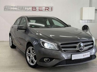 Mercedes A200