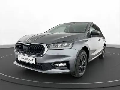 Neu Skoda Fabia Selection 95 PS (69 kW) 2026 Grau Kleinwagen