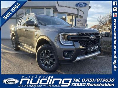 Carbonized gray Neu 2025 Ford Ranger Wildtrack Abholung | 60.571 € (Teuer)