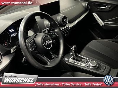 Gebraucht Audi Q2 S-Line 150 PS (110 kW) 2022 Schwarz SUV