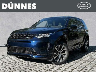 Gebraucht Land Rover Discovery Sport R-Dynamic 165 PS (121 kW) 2023 Blau SUV