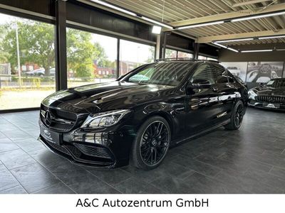 gebraucht Mercedes C63 AMG AMG Night Paket *Performance. AGA*