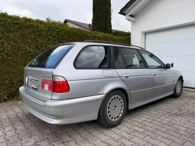 Brugt BMW 525