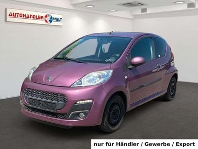 Peugeot 107
