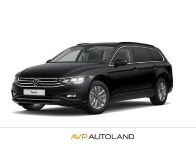 Gebraucht VW Passat Business 150 PS (110 kW) 2022 Deep black perleffekt Kombi