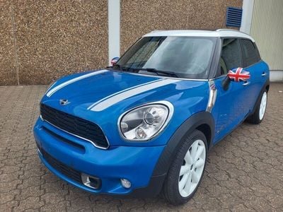 Mini Cooper S Countryman