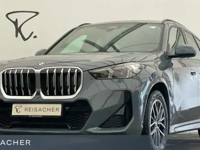 Neu BMW X1 Performance 245 PS (180 kW) 2026 Bmw individual storm gray meta SUV