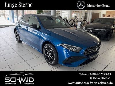 Mercedes A250