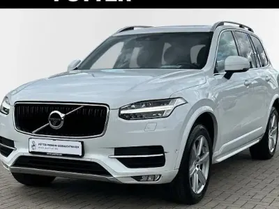Gebraucht Volvo XC90 Momentum 235 PS (172 kW) 2017 Weiss SUV