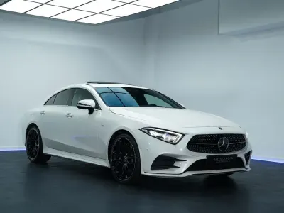 Gebraucht Mercedes CLS350