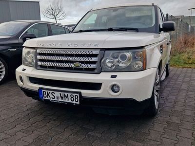 gebraucht Land Rover Range Rover Sport V8 TD HSE