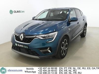 Gebraucht Renault Arkana Intens 144 PS (105 kW) 2022 Blau SUV