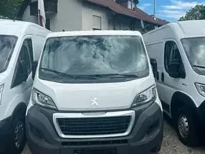 Gebraucht Peugeot Boxer