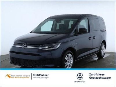 Gebraucht VW Caddy Life 150 PS (110 kW) 2025 (starlight blue metallic) Van / Kleinbus