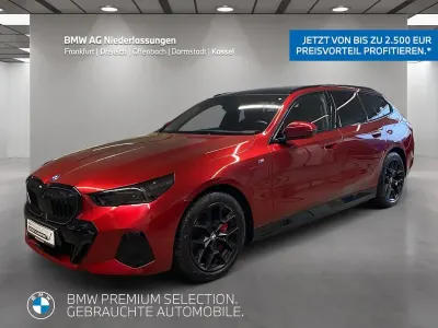 Gebraucht BMW 550e