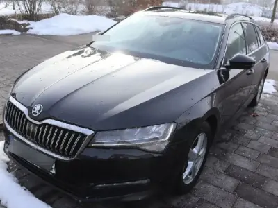 Gebraucht Skoda Superb