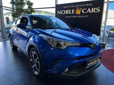 gebraucht Toyota C-HR Hybrid Team D NAVI KLIMA ALU