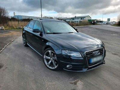 gebraucht Audi A4 Quattro Automatik 3,0 Diesel Sport Paket