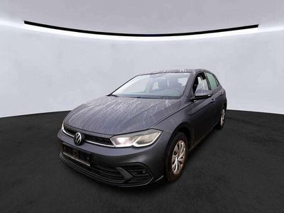 Gebraucht VW Polo Life 95 PS (69 kW) 2023 Grau Kleinwagen