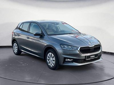 Nuova Skoda Fabia Selection 80 CV (58 kW) 2026 Grigio Utilitaria
