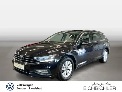 Gebraucht VW Passat Business 150 PS (110 kW) 2023 Deep black perleffekt (metallic) Kombi