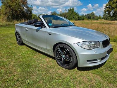 BMW 125 Cabriolet
