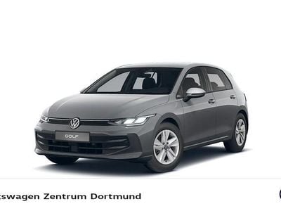 Begagnad VW Golf VIII Life 150 HK (110 kW) 2025 Grå Sedan