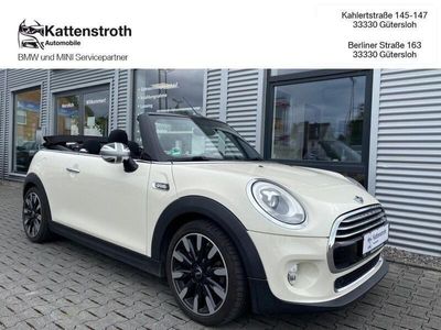 Mini Cooper Cabriolet