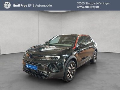 Schwarz Gebraucht 2024 Opel Mokka SUV | 20.590 € (Guter Preis)