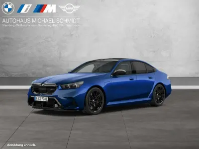 Gebraucht BMW M5 Sport Line 585 PS (430 kW) 2026 Blau Limousine