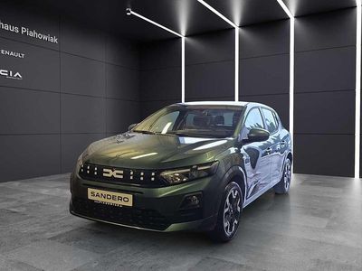 Neu Dacia Sandero Journey 101 PS (74 kW) 2026 Zedergrün Limousine