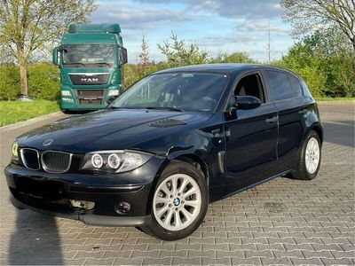 gebraucht BMW 116 