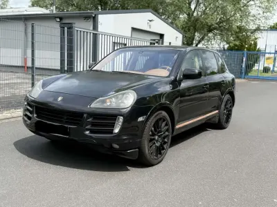 Brugt Porsche Cayenne S