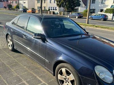 gebraucht Mercedes E320 CDI Classic